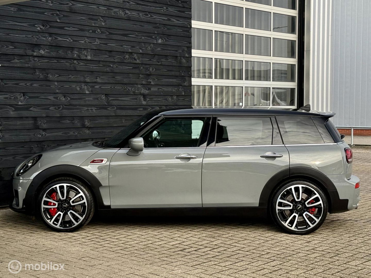 MINI Clubman 2.0 JCW ALL4 Chili | Leder | DAB | 306 PK