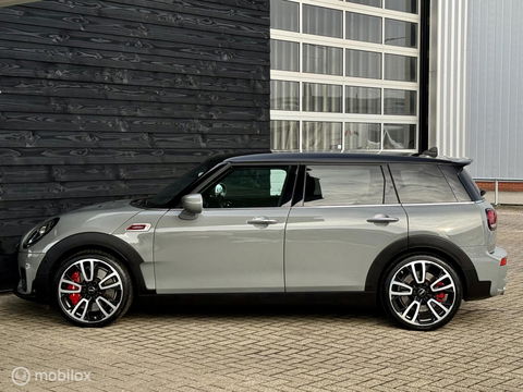 MINI Clubman 2.0 JCW ALL4 Chili | Leder | DAB | 306 PK