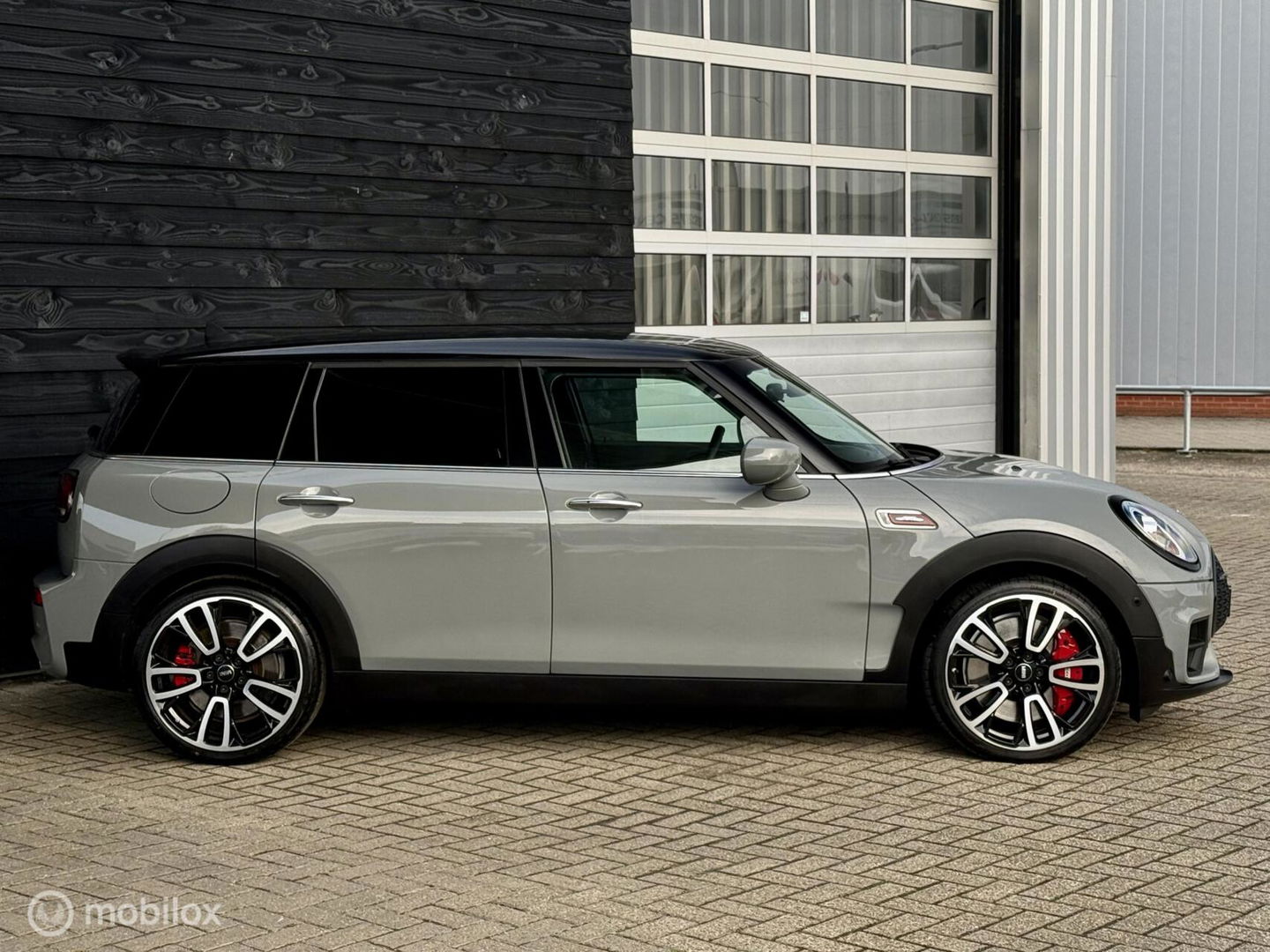 MINI Clubman 2.0 JCW ALL4 Chili | Leder | DAB | 306 PK