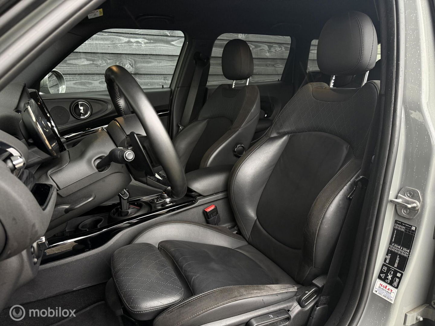 MINI Clubman 2.0 JCW ALL4 Chili | Leder | DAB | 306 PK