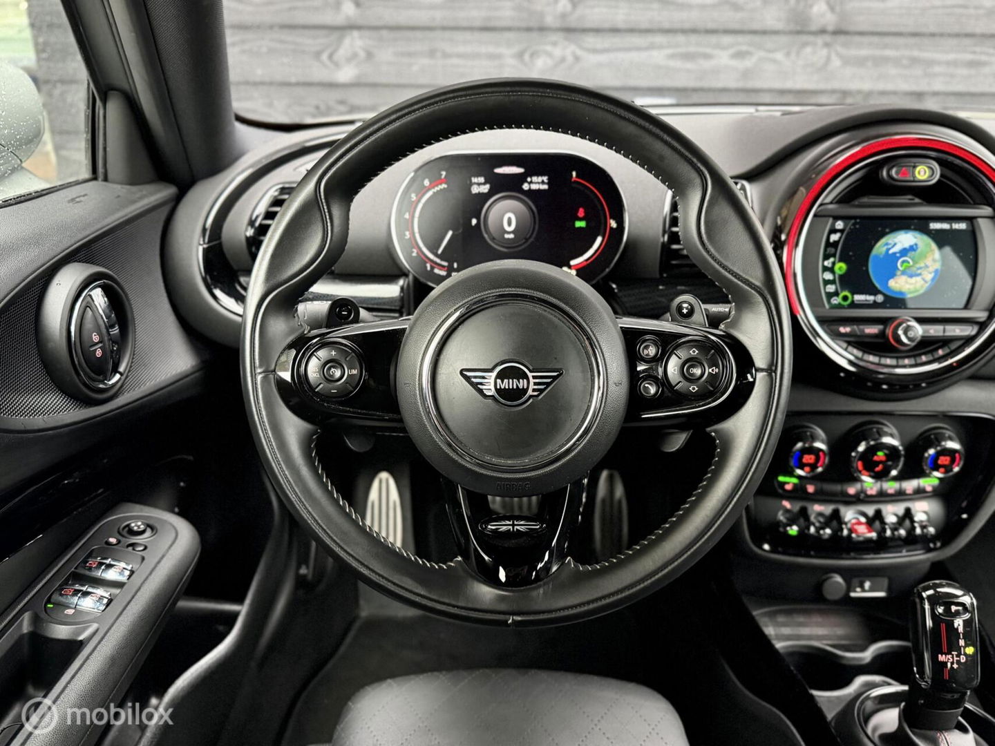 MINI Clubman 2.0 JCW ALL4 Chili | Leder | DAB | 306 PK