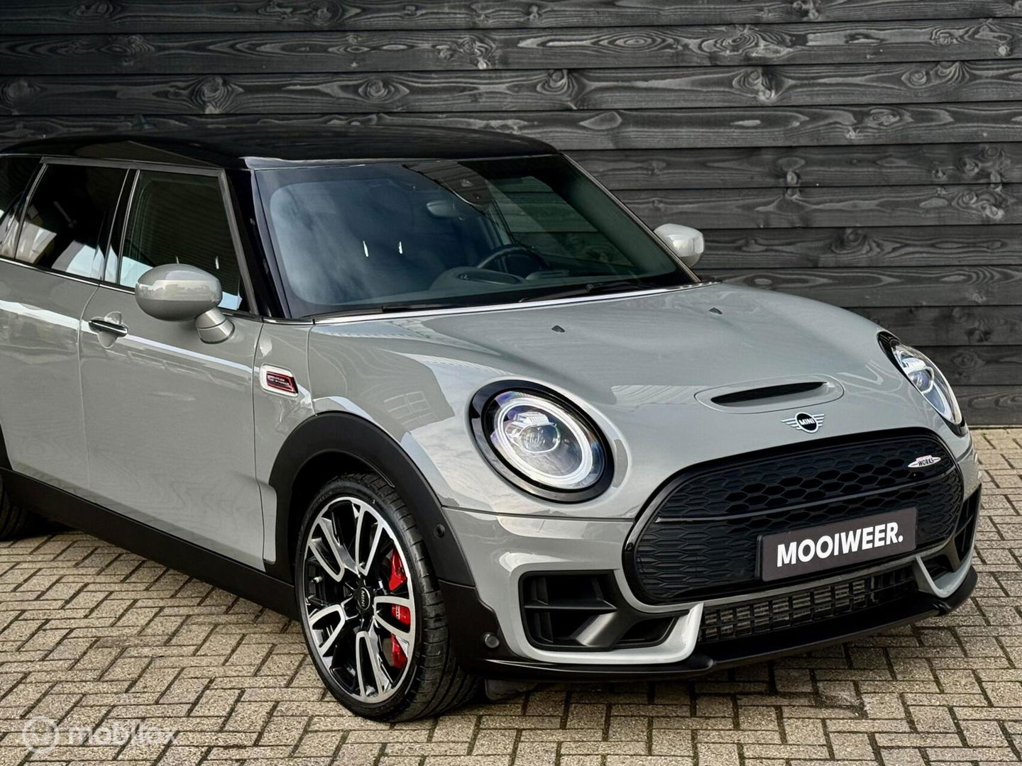 MINI Clubman 2.0 JCW ALL4 Chili | Leder | DAB | 306 PK