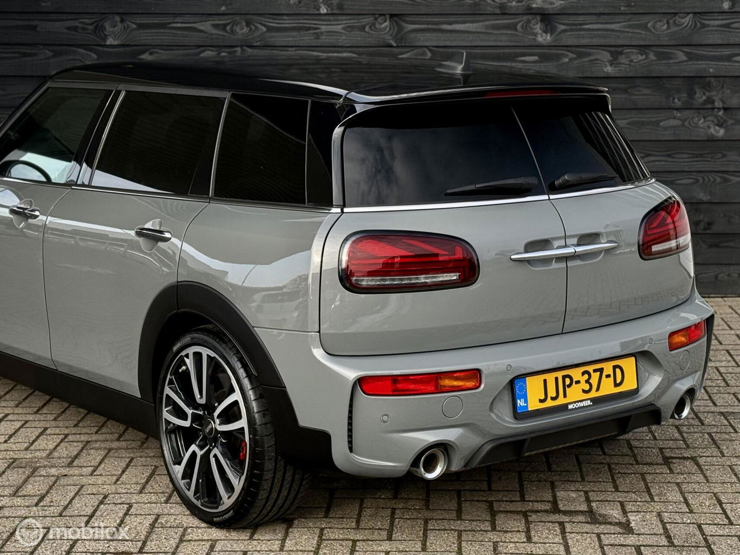 MINI Clubman 2.0 JCW ALL4 Chili | Leder | DAB | 306 PK