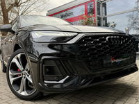 Audi Q5 - Sportback 55 TFSI-e S 367PK AUT. *!* 2x S-LINE *!* RS STOELEN/ RADAR/ LUCHTVERING/ MASSAGE *!*