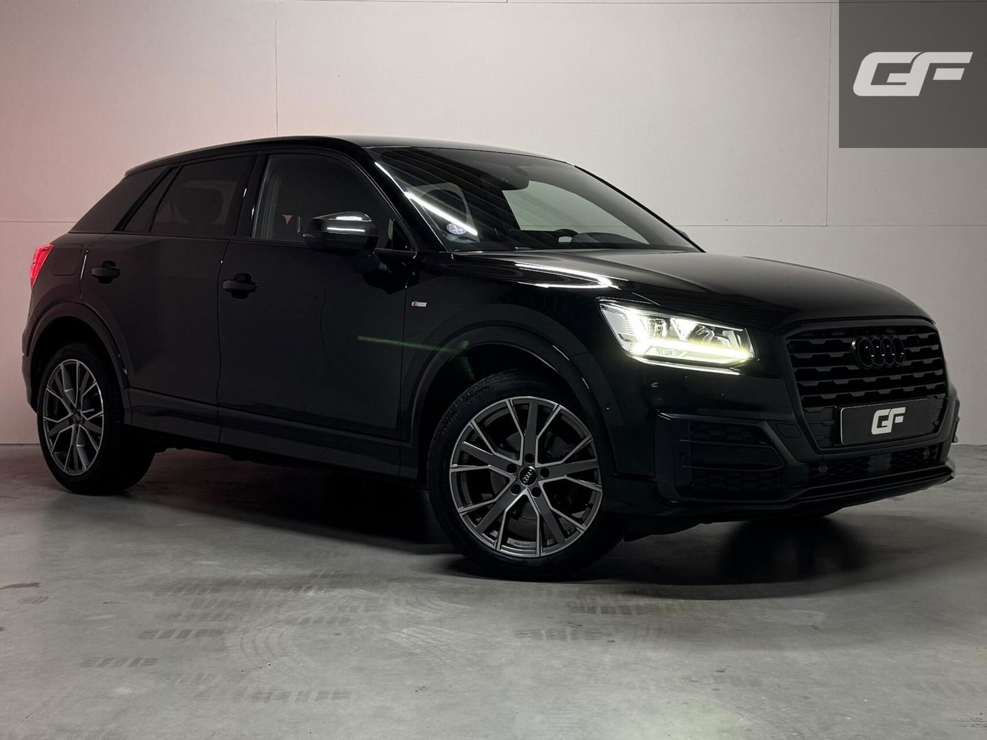 Audi Q2 35 TFSI S-Line Black Edition Virtual Sfeer Camera NAP