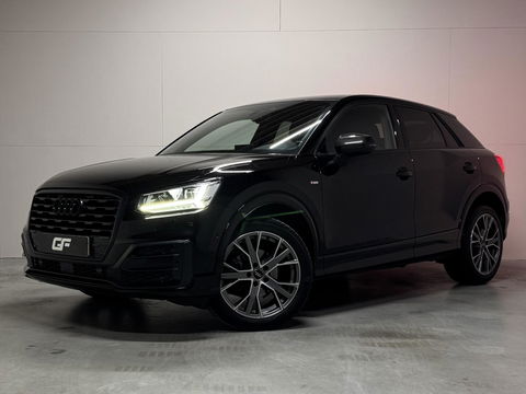Audi Q2 35 TFSI S-Line Black Edition Virtual Sfeer Camera NAP