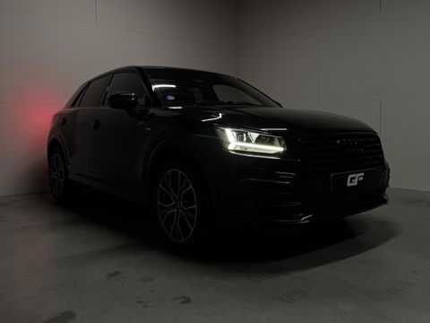 Audi Q2 35 TFSI S-Line Black Edition Virtual Sfeer Camera NAP