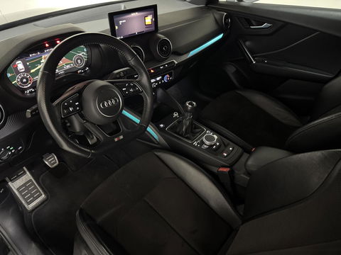 Audi Q2 35 TFSI S-Line Black Edition Virtual Sfeer Camera NAP
