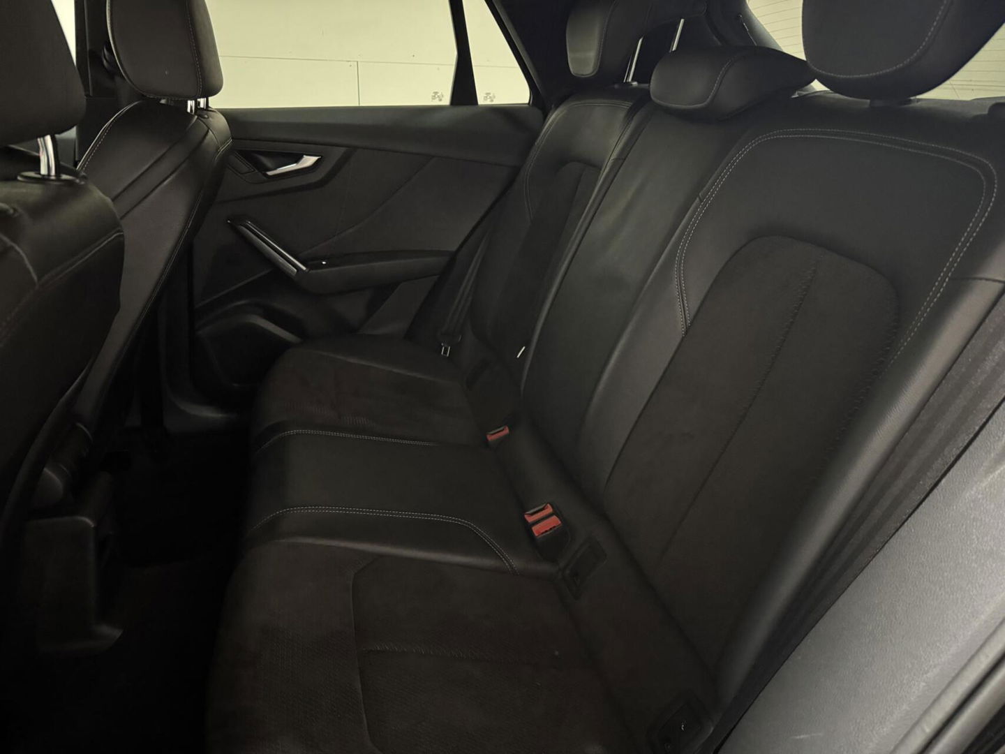 Audi Q2 35 TFSI S-Line Black Edition Virtual Sfeer Camera NAP