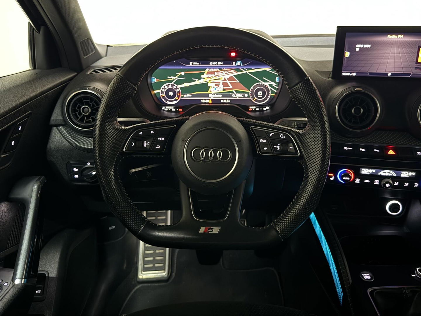 Audi Q2 35 TFSI S-Line Black Edition Virtual Sfeer Camera NAP