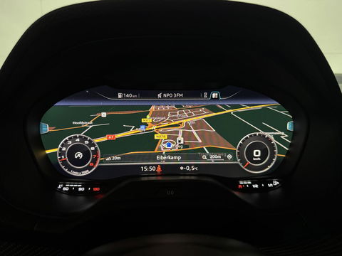 Audi Q2 35 TFSI S-Line Black Edition Virtual Sfeer Camera NAP