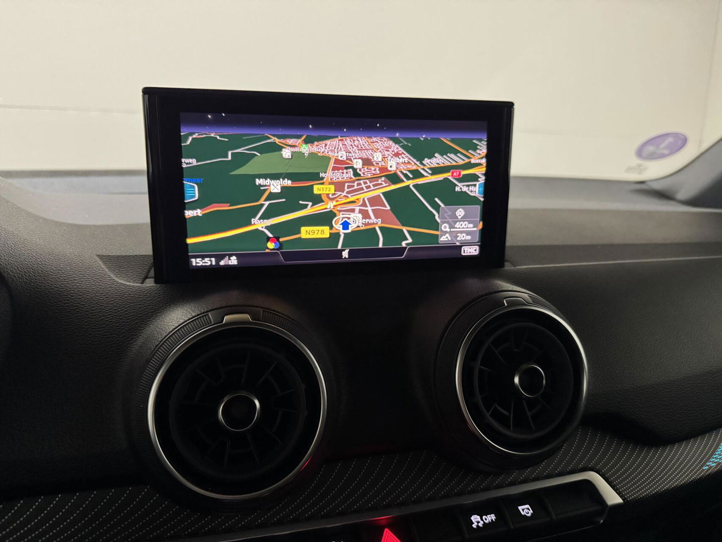 Audi Q2 35 TFSI S-Line Black Edition Virtual Sfeer Camera NAP