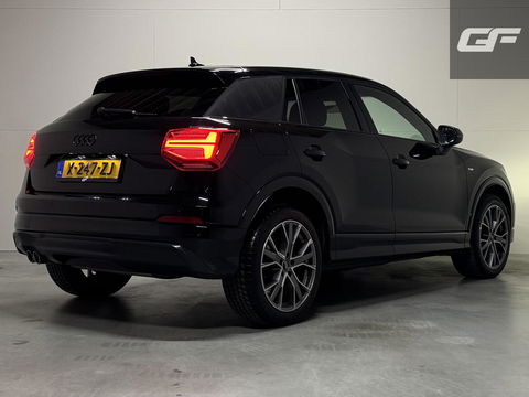 Audi Q2 35 TFSI S-Line Black Edition Virtual Sfeer Camera NAP