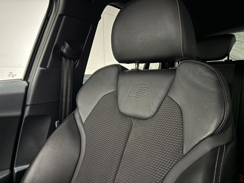 Audi Q2 35 TFSI S-Line Black Edition Virtual Sfeer Camera NAP