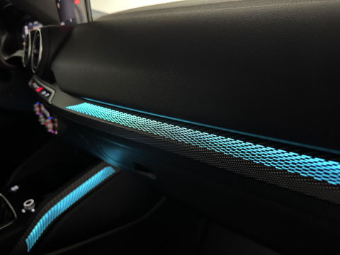 Audi Q2 35 TFSI S-Line Black Edition Virtual Sfeer Camera NAP