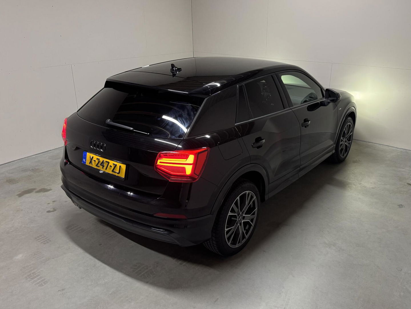 Audi Q2 35 TFSI S-Line Black Edition Virtual Sfeer Camera NAP