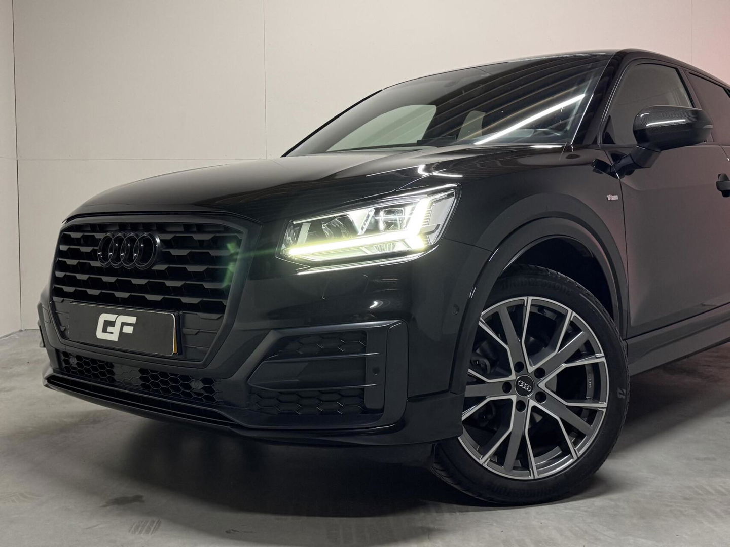 Audi Q2 35 TFSI S-Line Black Edition Virtual Sfeer Camera NAP