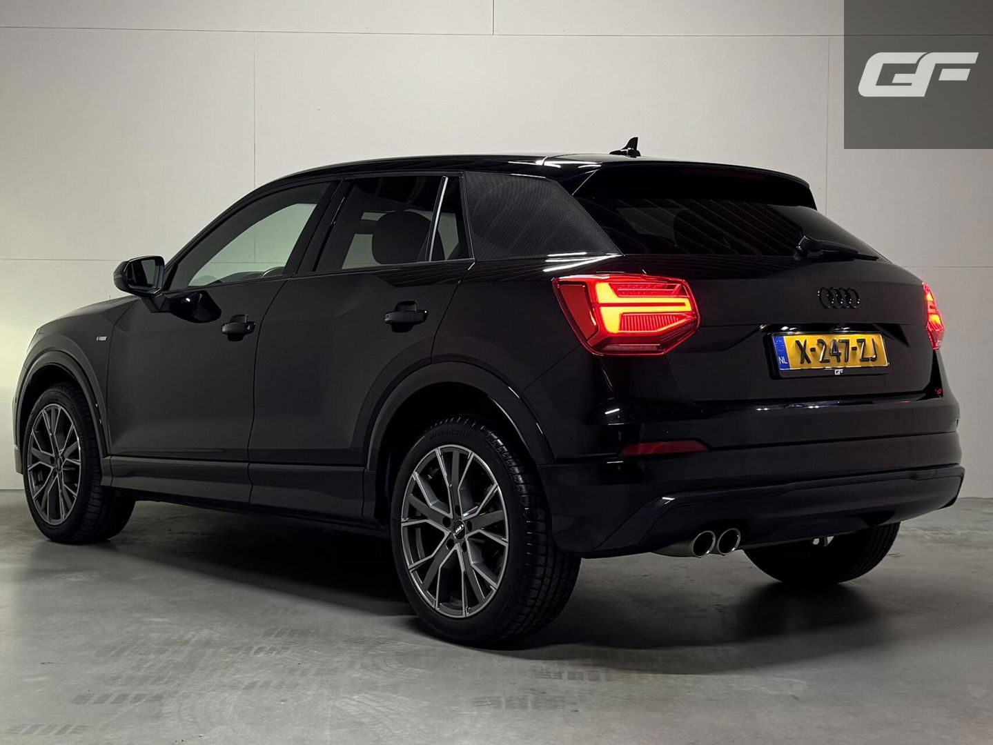 Audi Q2 35 TFSI S-Line Black Edition Virtual Sfeer Camera NAP