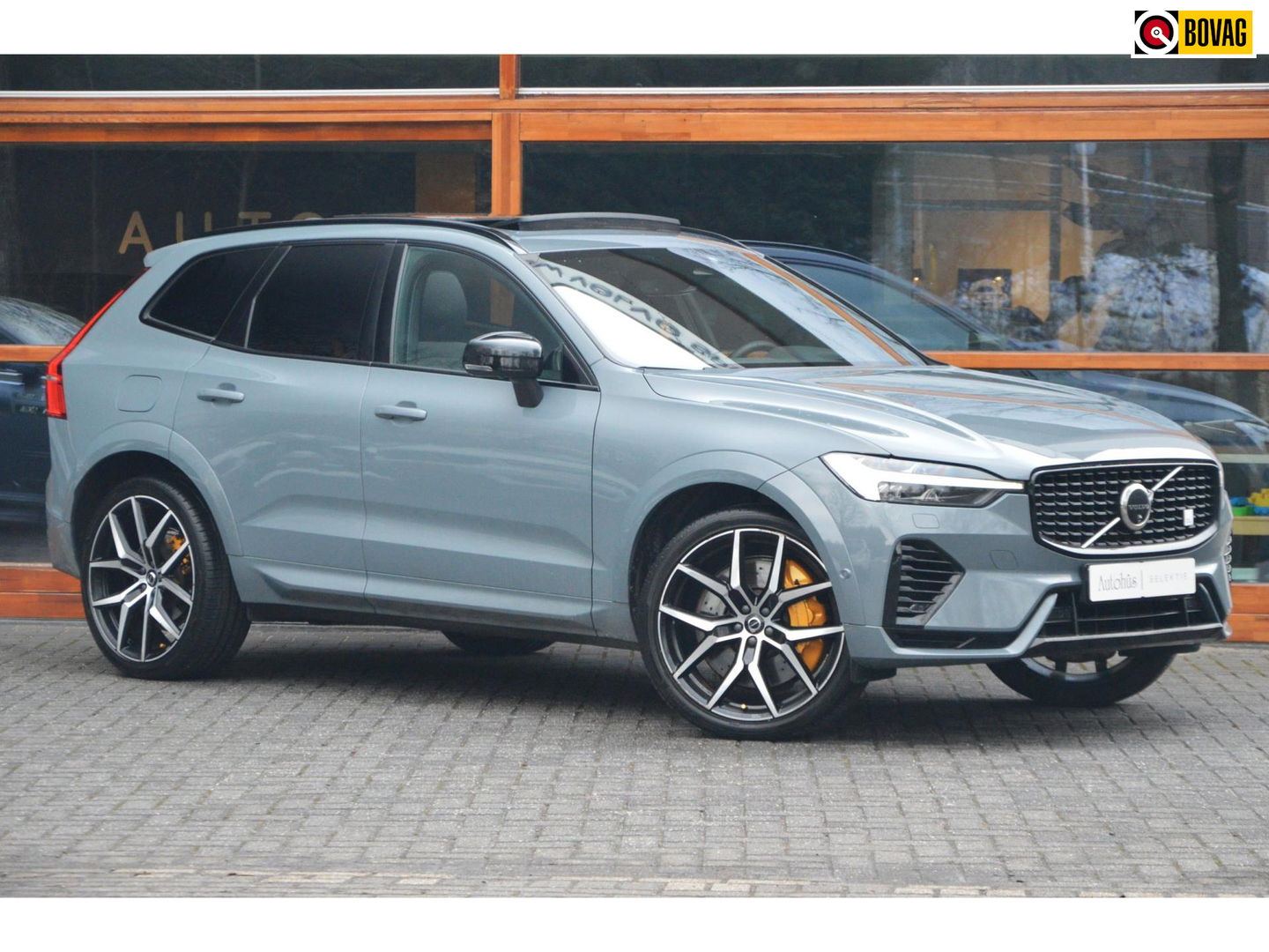 Volvo XC60 T8 Hybrid AWD Polestar Engineered | Öhlins | Head-Up Display | Panoramadak | 360° Camera | Harman/Kardon | Memory |