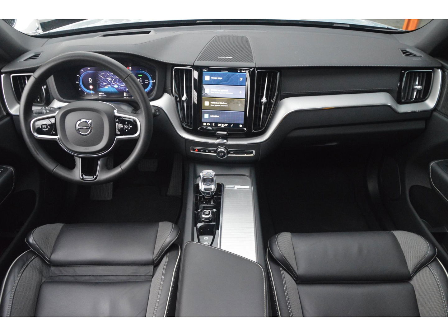 Volvo XC60 T8 Hybrid AWD Polestar Engineered | Öhlins | Head-Up Display | Panoramadak | 360° Camera | Harman/Kardon | Memory |