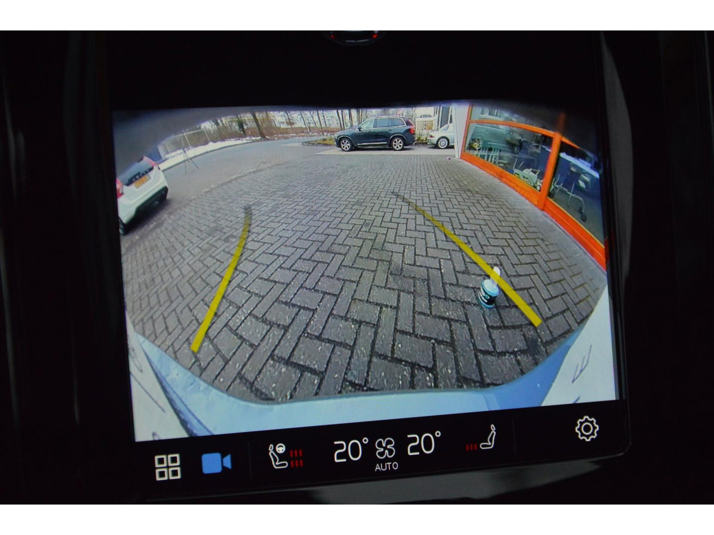 Volvo XC60 T8 Hybrid AWD Polestar Engineered | Öhlins | Head-Up Display | Panoramadak | 360° Camera | Harman/Kardon | Memory |