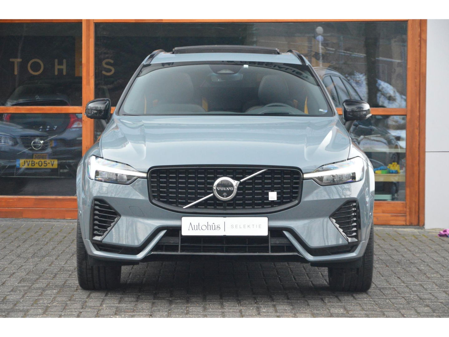 Volvo XC60 T8 Hybrid AWD Polestar Engineered | Öhlins | Head-Up Display | Panoramadak | 360° Camera | Harman/Kardon | Memory |
