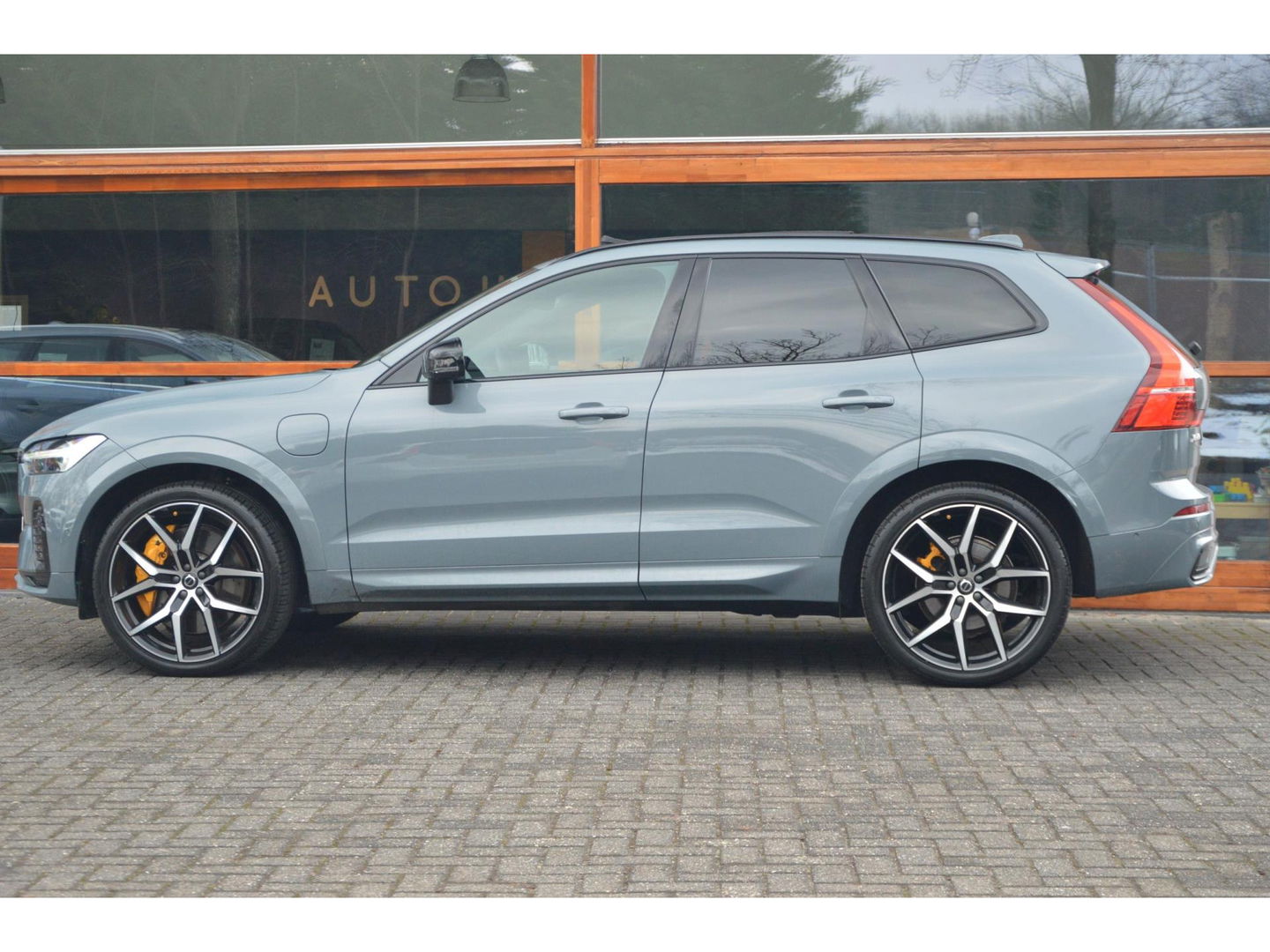 Volvo XC60 T8 Hybrid AWD Polestar Engineered | Öhlins | Head-Up Display | Panoramadak | 360° Camera | Harman/Kardon | Memory |