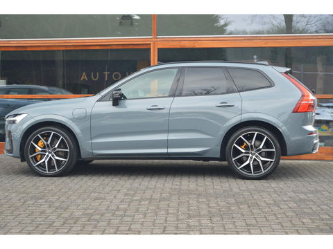Volvo XC60 T8 Hybrid AWD Polestar Engineered | Öhlins | Head-Up Display | Panoramadak | 360° Camera | Harman/Kardon | Memory |