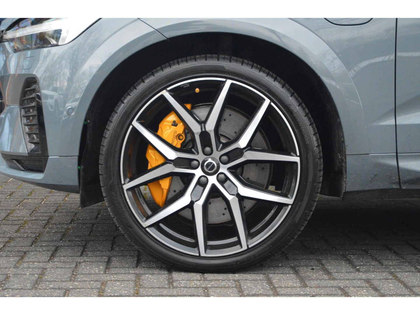 Volvo XC60 T8 Hybrid AWD Polestar Engineered | Öhlins | Head-Up Display | Panoramadak | 360° Camera | Harman/Kardon | Memory |