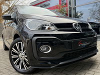Volkswagen up! - 1.0 TSI 90PK *!* HIGH UP *!* NAVI/ 16 INCH/ BEATS/ STOELVERWARMING/ PRIVACY GLAS *!*