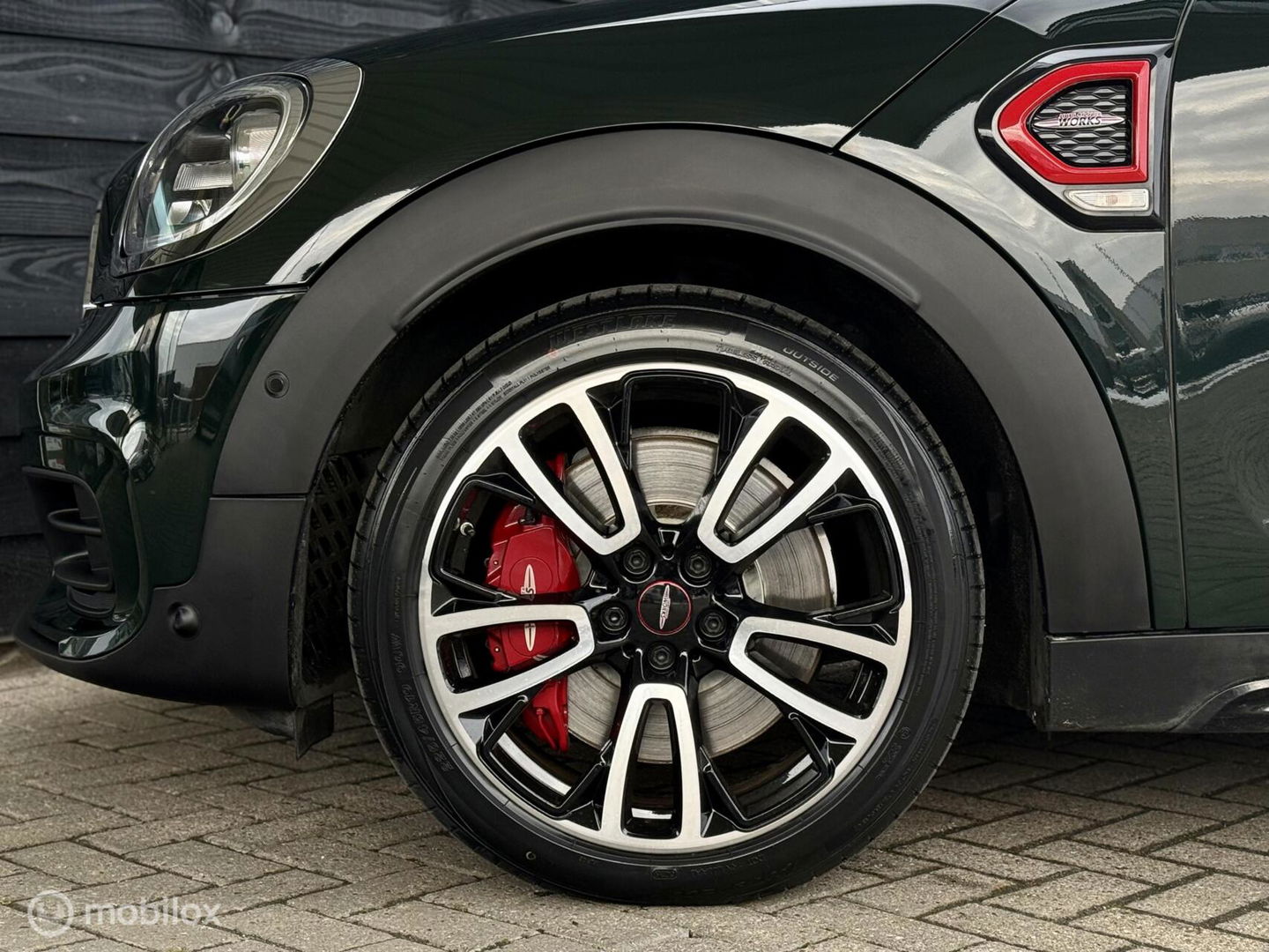 MINI Countryman 2.0 John Cooper Works ALL4 Chili | 306 PK
