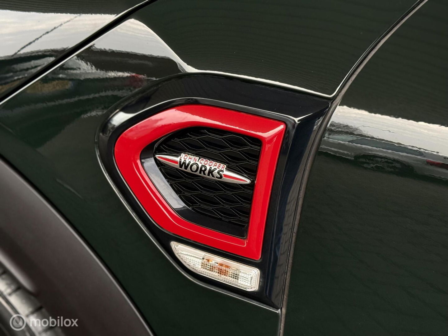 MINI Countryman 2.0 John Cooper Works ALL4 Chili | 306 PK