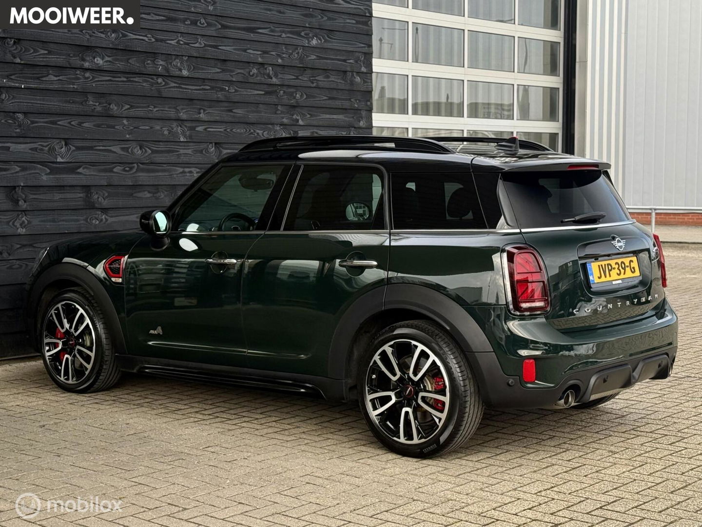 MINI Countryman 2.0 John Cooper Works ALL4 Chili | 306 PK