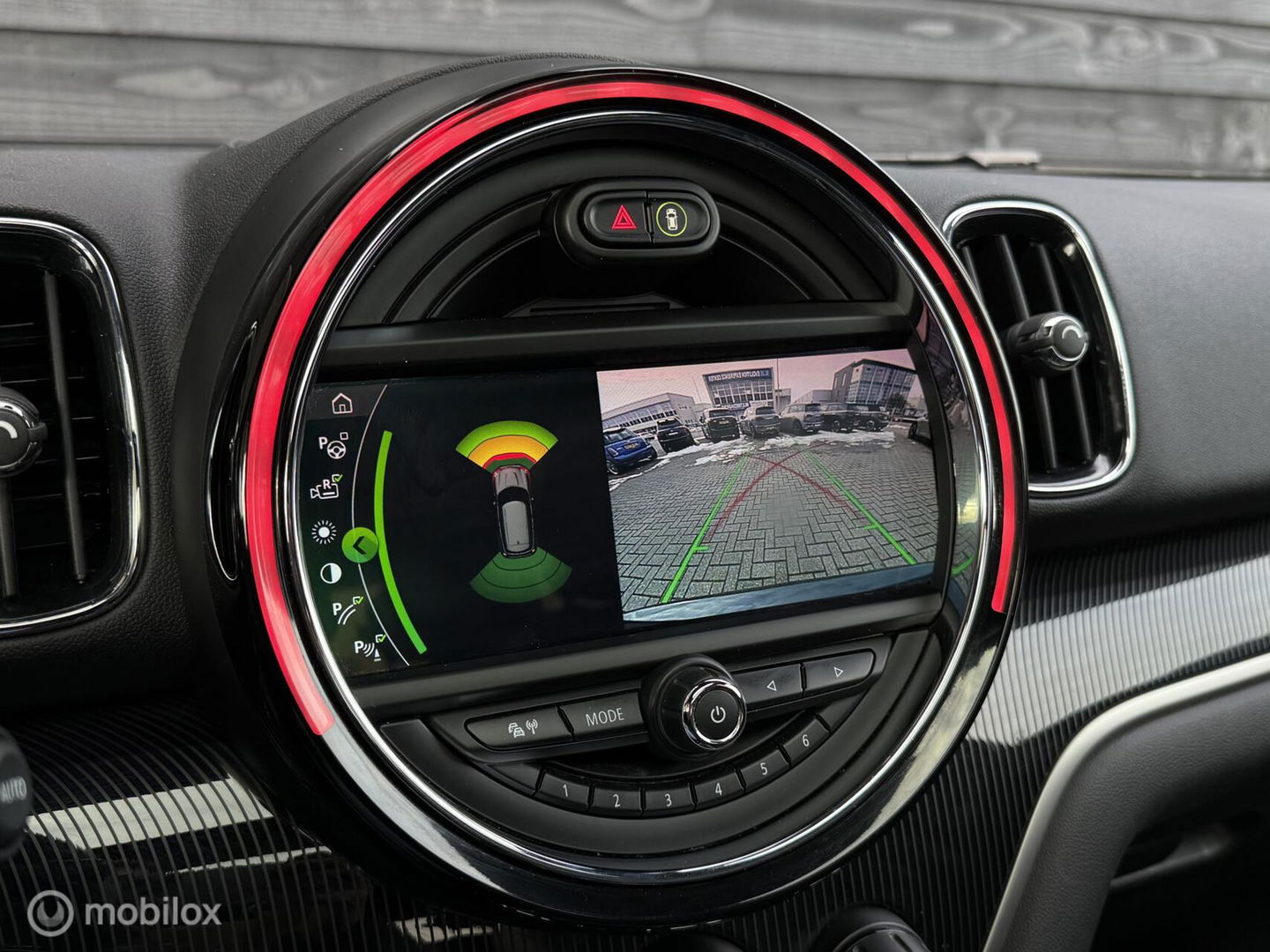 MINI Countryman 2.0 John Cooper Works ALL4 Chili | 306 PK