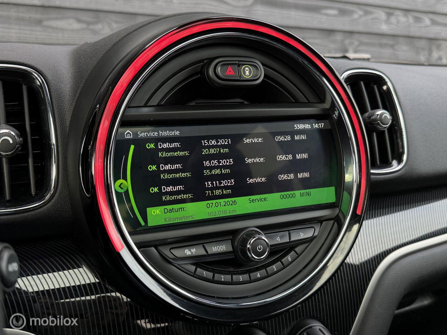 MINI Countryman 2.0 John Cooper Works ALL4 Chili | 306 PK