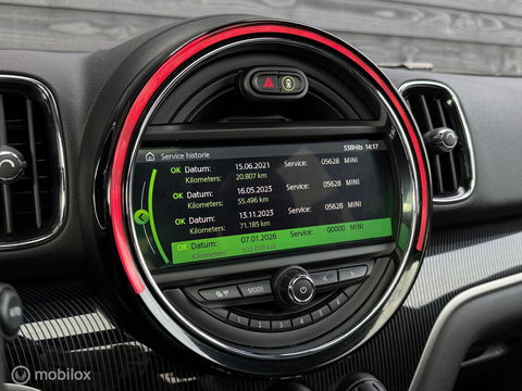 MINI Countryman 2.0 John Cooper Works ALL4 Chili | 306 PK