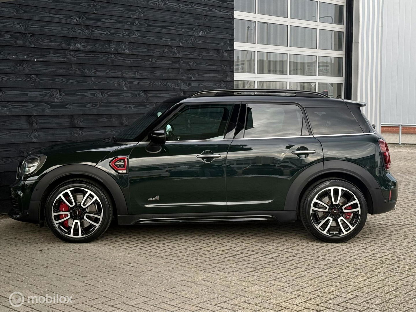 MINI Countryman 2.0 John Cooper Works ALL4 Chili | 306 PK