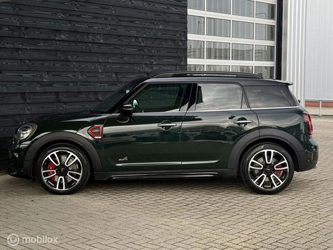 MINI Countryman 2.0 John Cooper Works ALL4 Chili | 306 PK