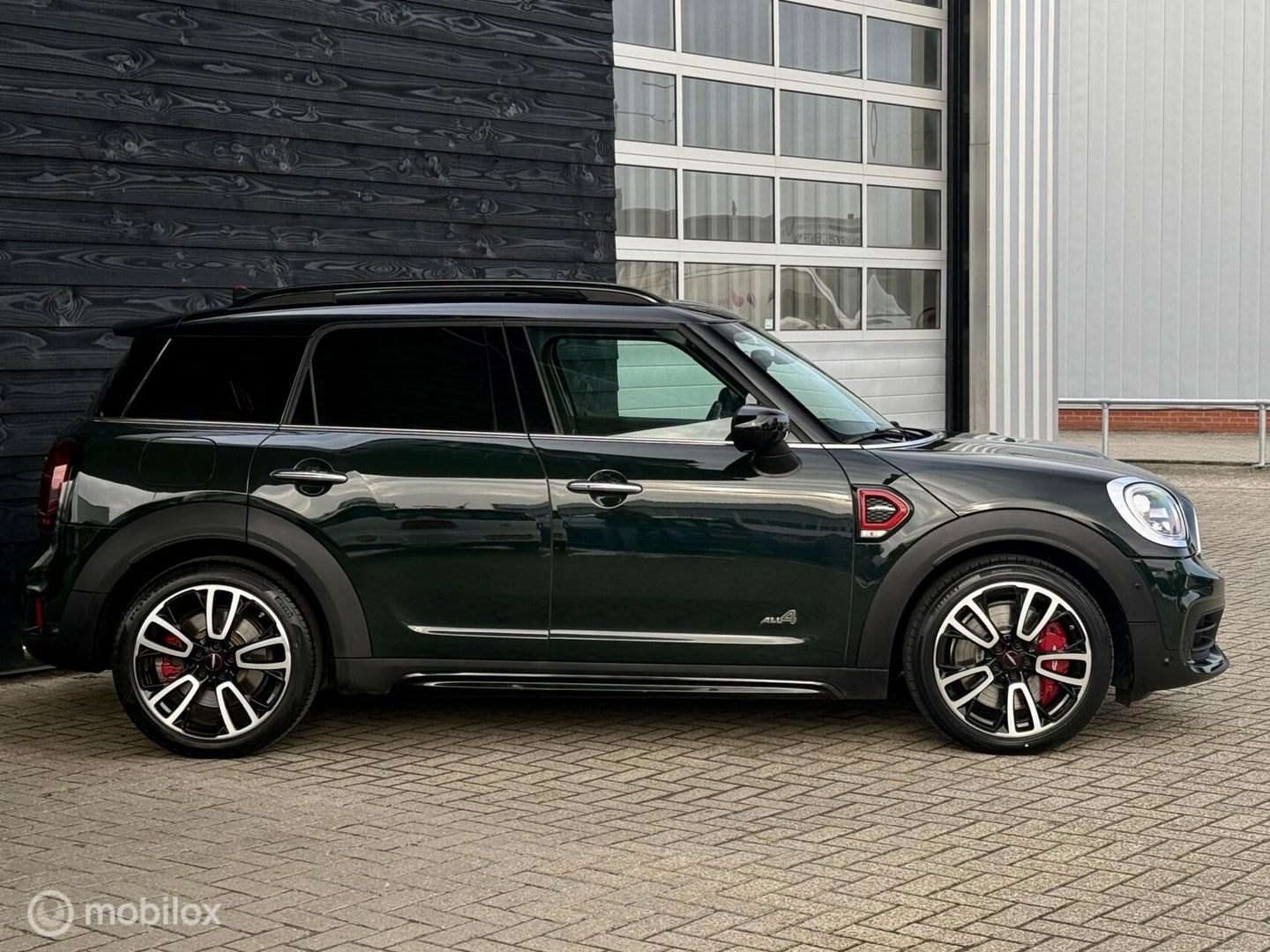 MINI Countryman 2.0 John Cooper Works ALL4 Chili | 306 PK