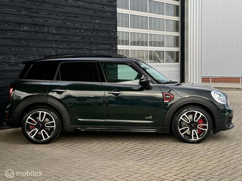 MINI Countryman 2.0 John Cooper Works ALL4 Chili | 306 PK