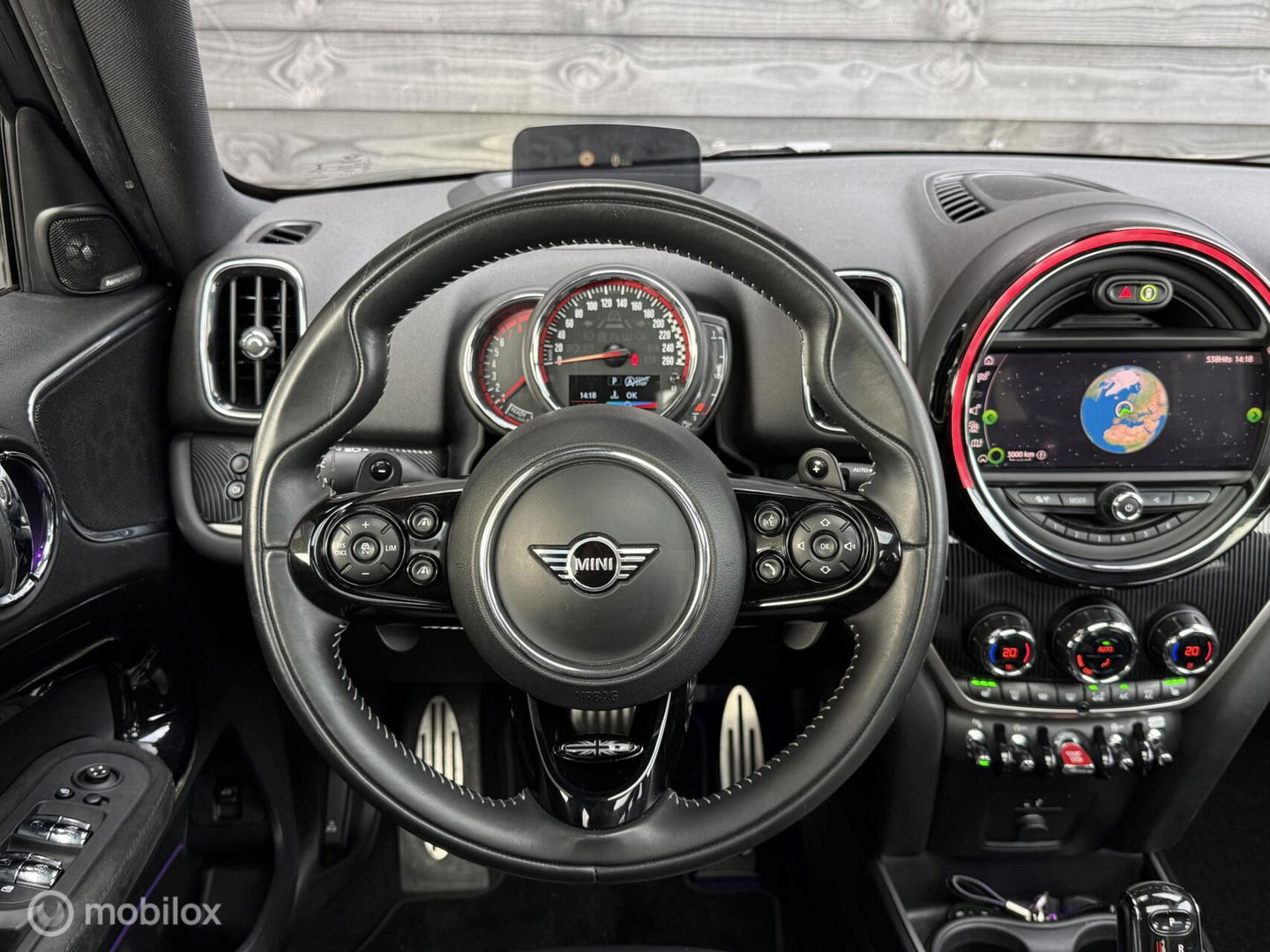 MINI Countryman 2.0 John Cooper Works ALL4 Chili | 306 PK