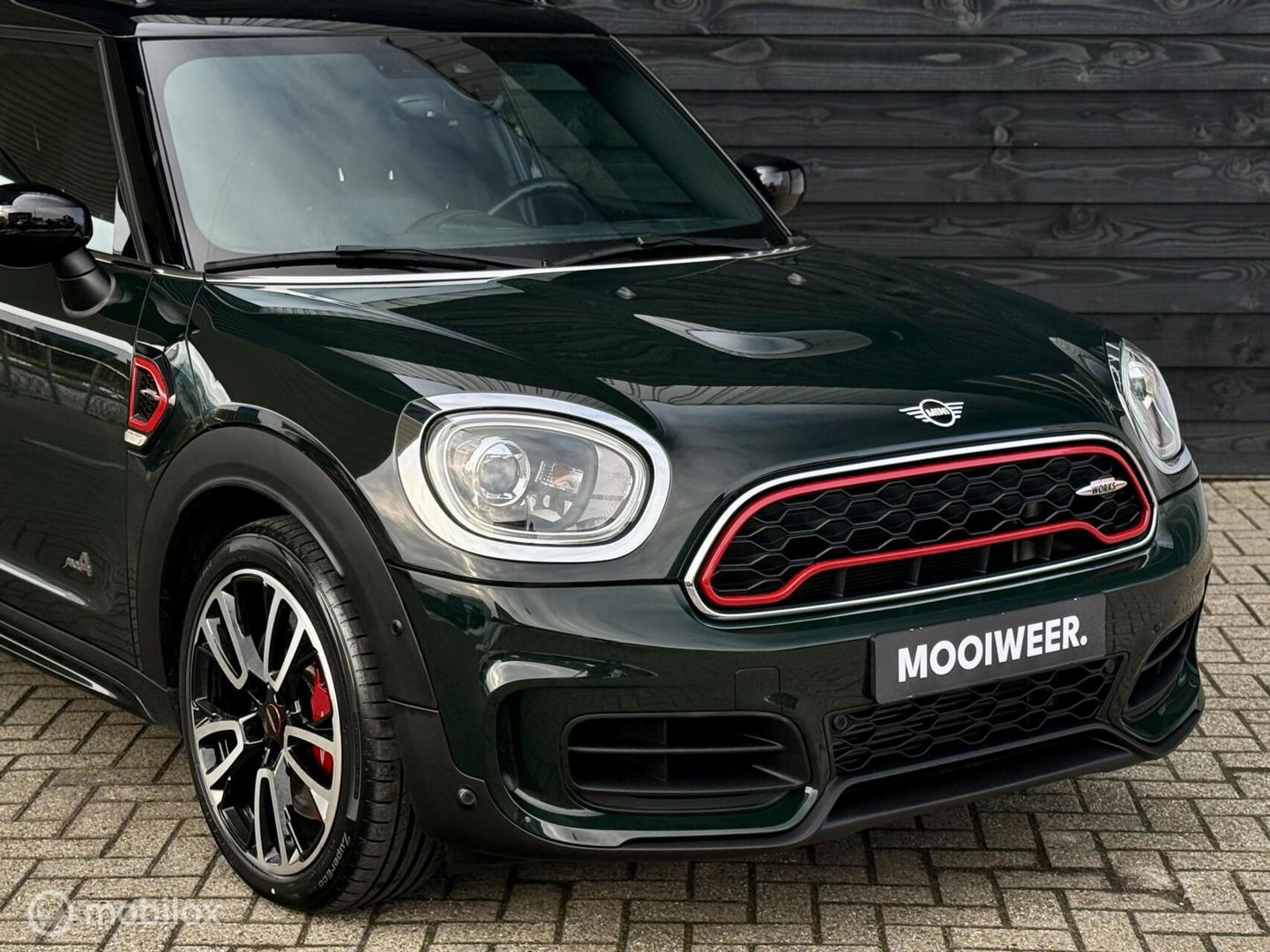 MINI Countryman 2.0 John Cooper Works ALL4 Chili | 306 PK
