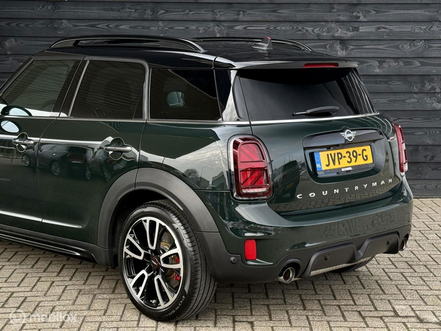 MINI Countryman 2.0 John Cooper Works ALL4 Chili | 306 PK