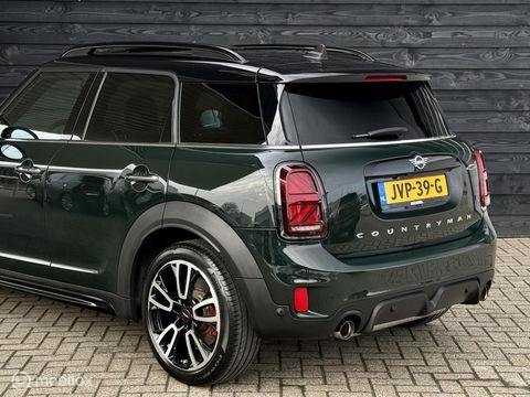 MINI Countryman 2.0 John Cooper Works ALL4 Chili | 306 PK