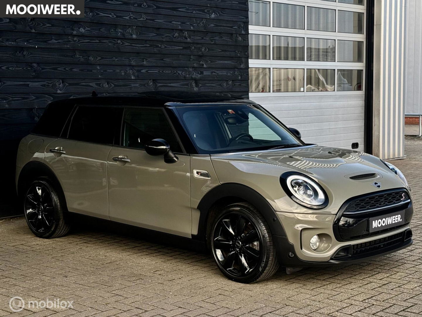 MINI Clubman 2.0 Cooper S Chili | Pano | Leder | HUD | DAB