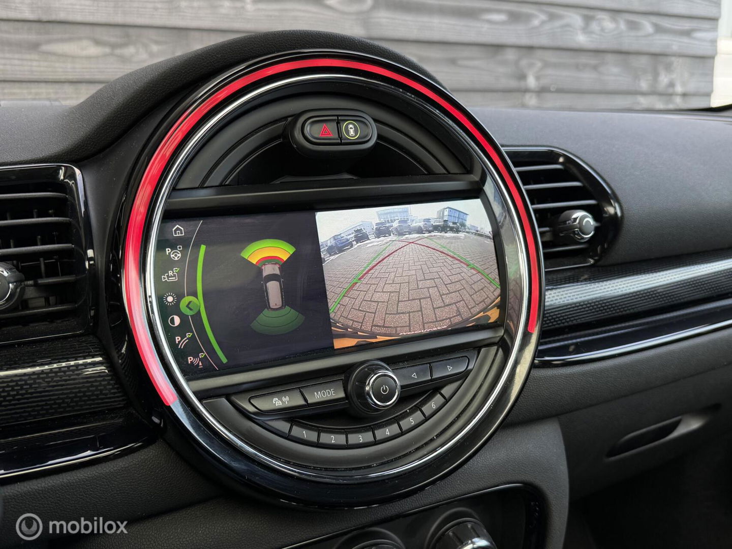 MINI Clubman 2.0 Cooper S Chili | Pano | Leder | HUD | DAB