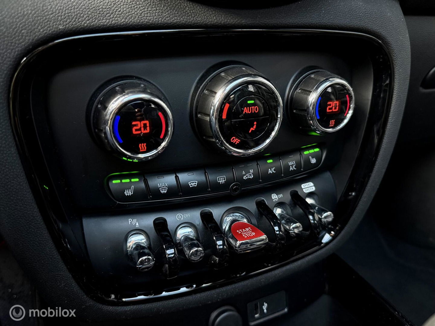 MINI Clubman 2.0 Cooper S Chili | Pano | Leder | HUD | DAB