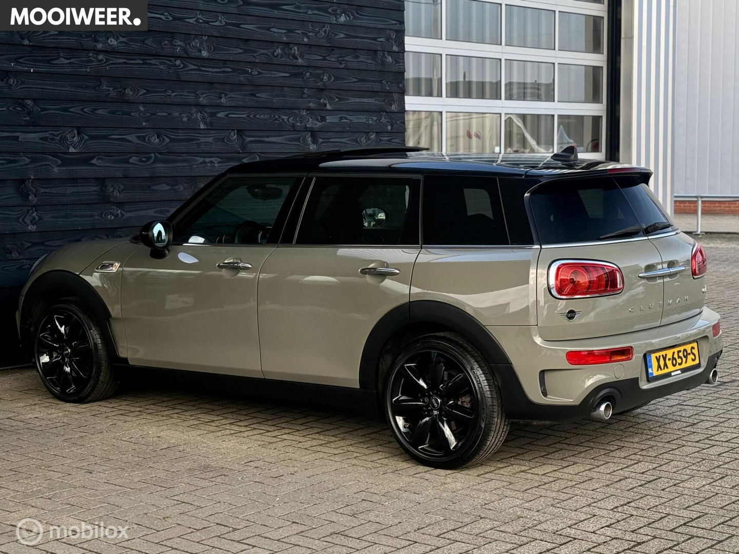 MINI Clubman 2.0 Cooper S Chili | Pano | Leder | HUD | DAB