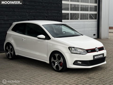 Volkswagen Polo 1.4 TSI GTI | DSG | Xenon | Cruise | 180 Pk