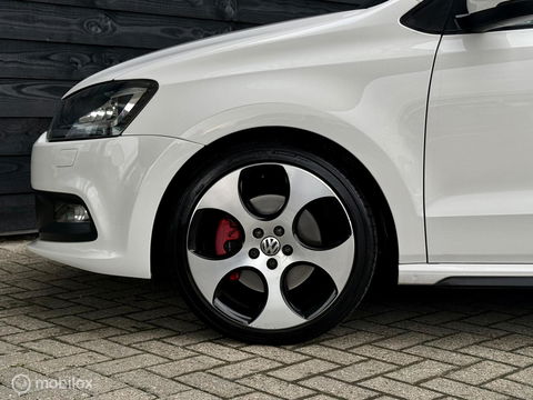 Volkswagen Polo 1.4 TSI GTI | DSG | Xenon | Cruise | 180 Pk